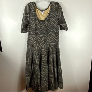 Lularoe Nicole Dress For Sale 